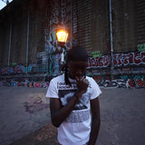 Gothic Hung Punk Hoodie Splicing Hoodie Casual Commuter Top HZ1208