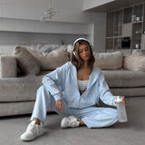 260G Fine Comb Cotton Solid Long-Sleeved T-Shirt Women Hot Loose Leisure Collar Top High Quality HZ1208